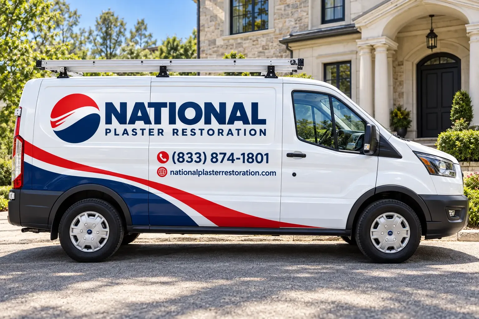 Plaster Repair in Hadley, MI near me